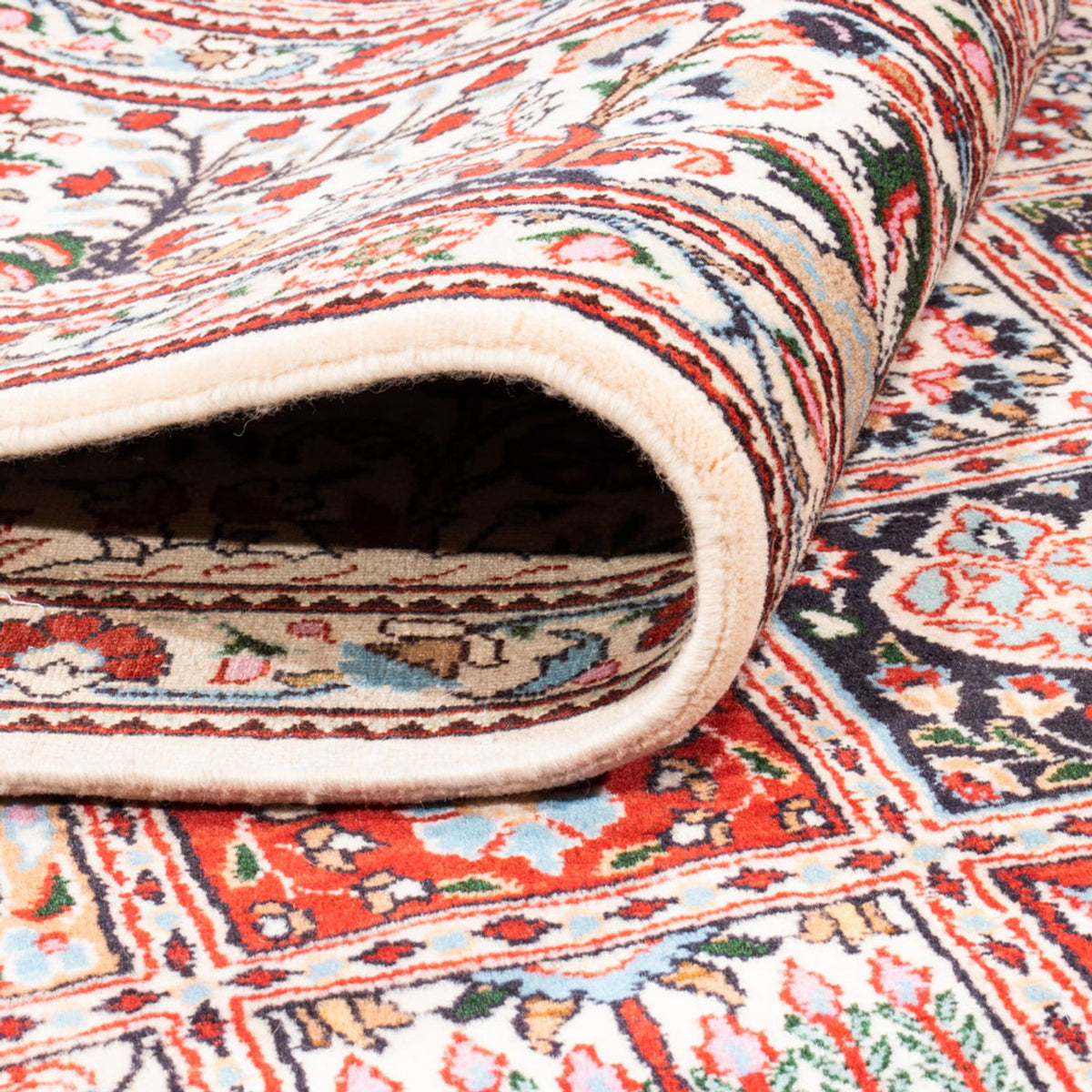 Perzisch tapijt - Klassiek - 287 x 196 cm - crème