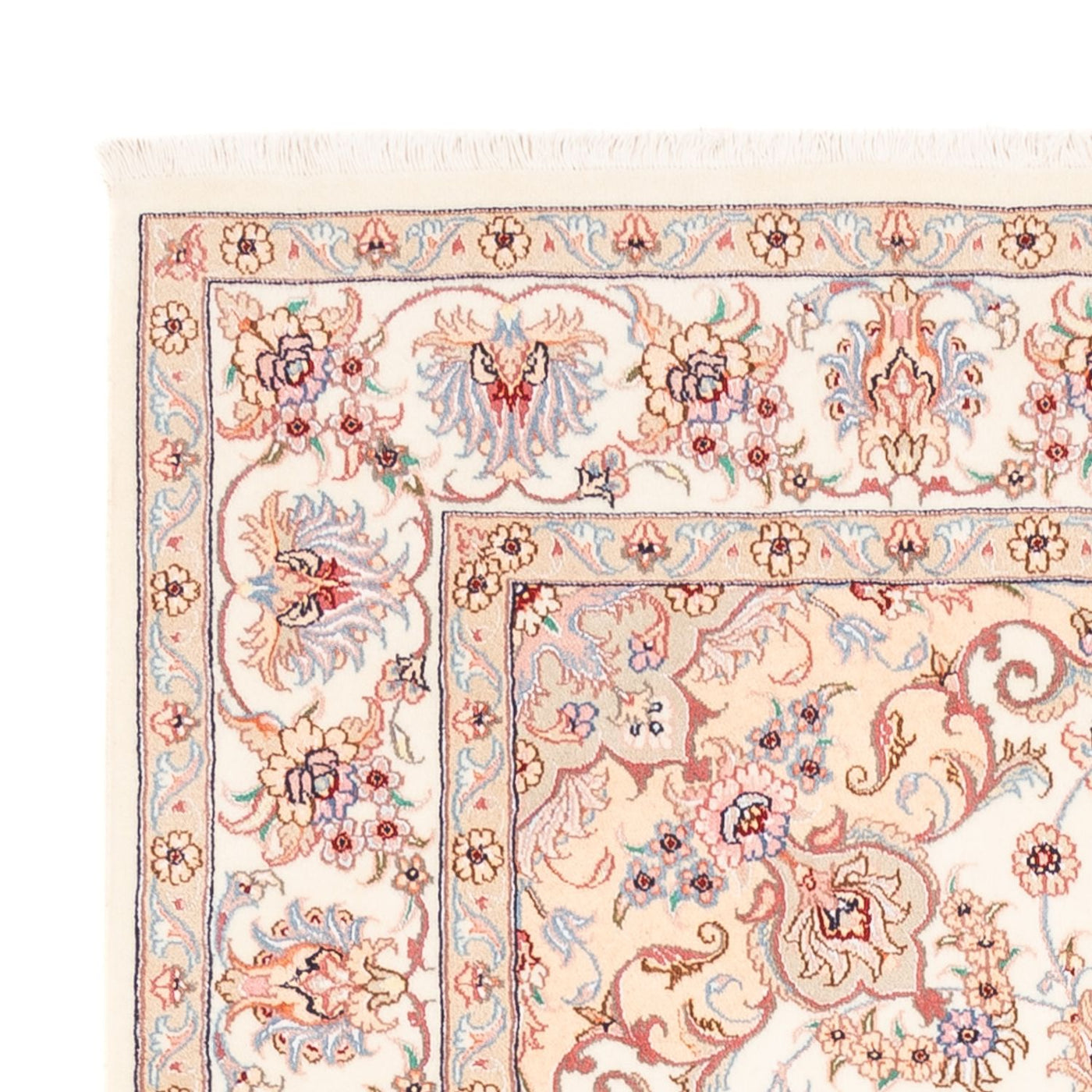 Tabriz Tapijt 198x149cm - Perzisch tapijt