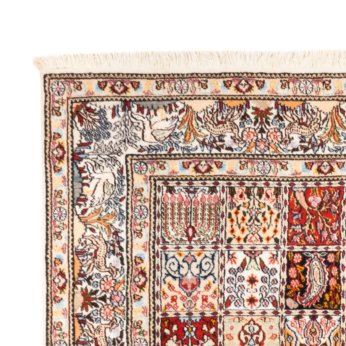 Perzisch tapijt - Klassiek - 240 x 170 cm - veelkleurig