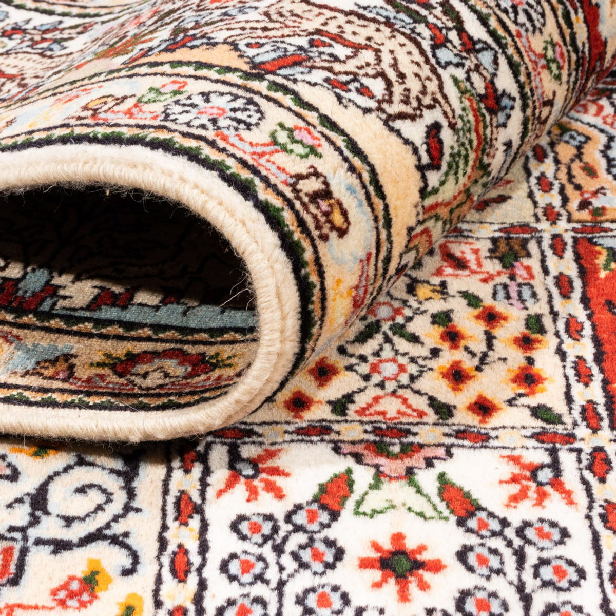 Perzisch tapijt - Klassiek - 240 x 170 cm - veelkleurig