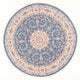 Tabriz - 50 Raj Tapijt 200x200cm - Perzisch tapijt