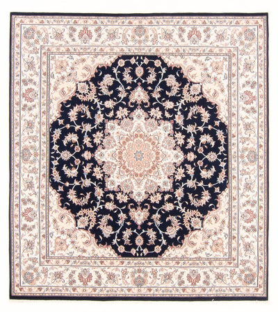 Tabriz - 50 Raj Tapijt 198x220cm - Perzisch tapijt