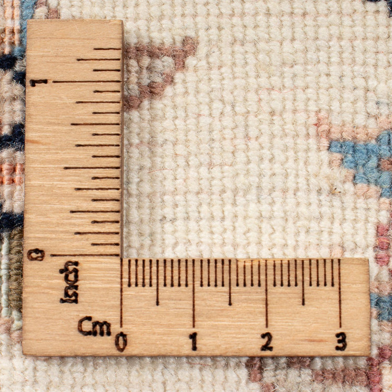 Perzisch tapijt - Tabriz - Royal - 220 x 198 cm - donkerblauw