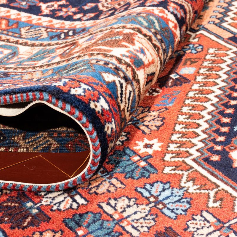 Perzisch Tapijt - Nomadisch - 252 x 152 cm - rood