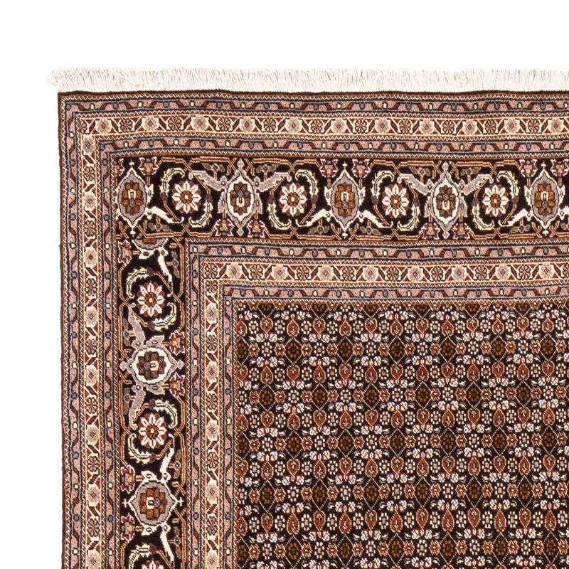 Perzisch tapijt - Tabriz - Royal - 237 x 178 cm - donkerblauw