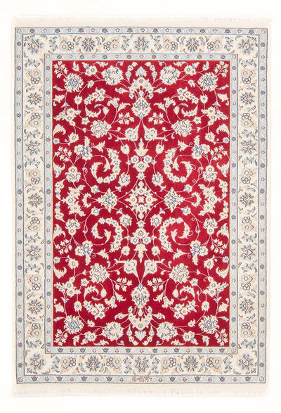 Nain - 9La Tapijt 105x158cm - Perzisch tapijt