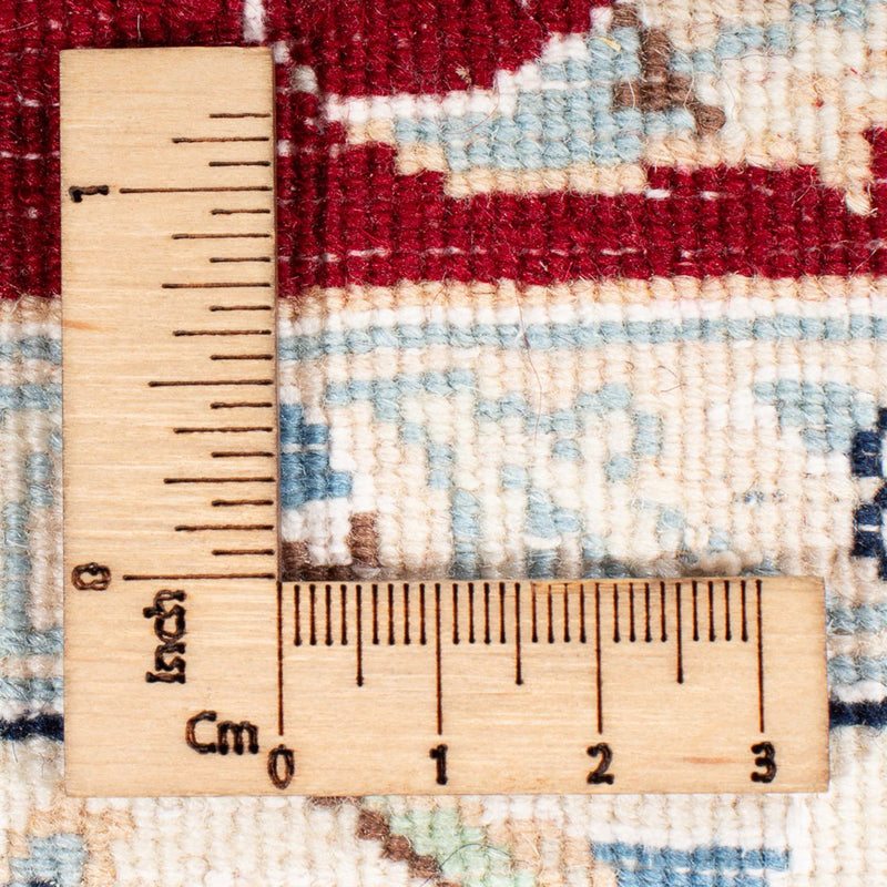 Perzisch tapijt - Nain - Koninklijk - 158 x 105 cm - rood