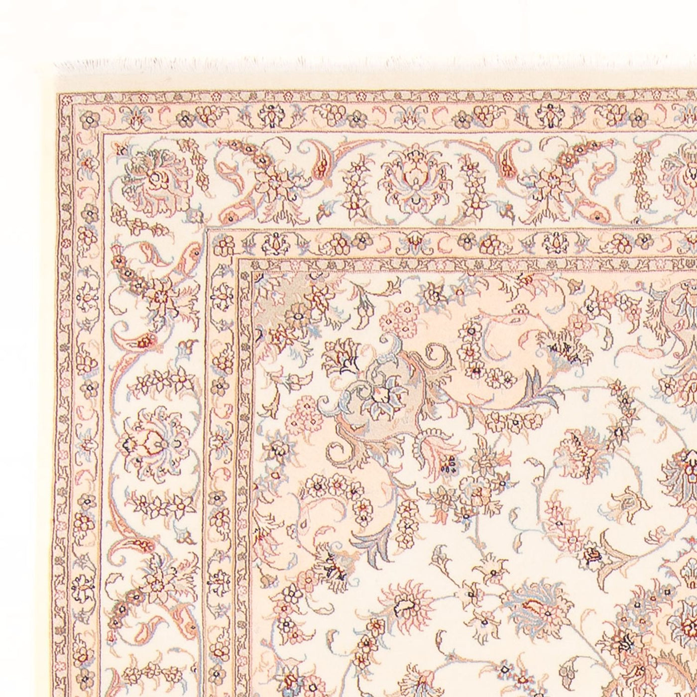 Tabriz - 50 Raj Tapijt 298x201cm - Perzisch tapijt