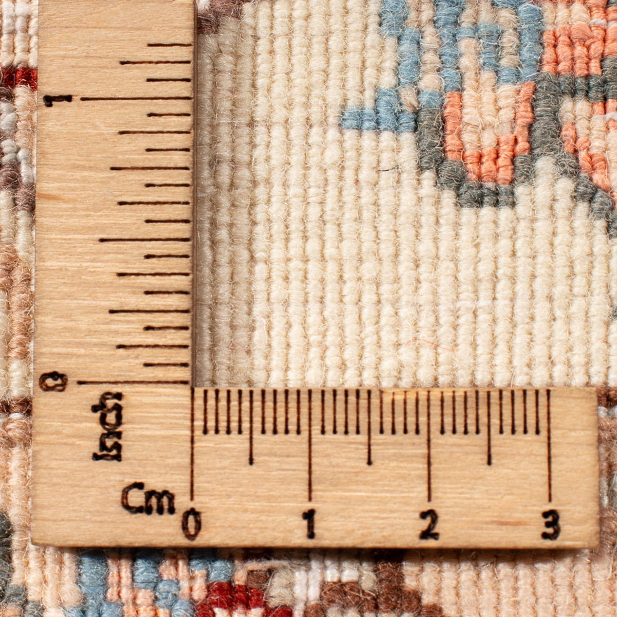 Perzisch tapijt - Tabriz - Royal - 298 x 201 cm - crème