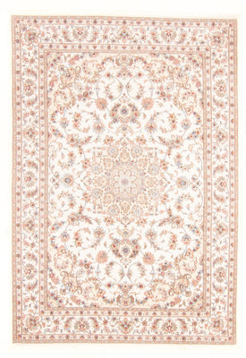 Perzisch tapijt - Tabriz - Royal - 236 x 169 cm - crème