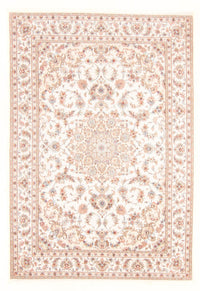 Perzisch tapijt - Tabriz - Royal - 236 x 169 cm - crème