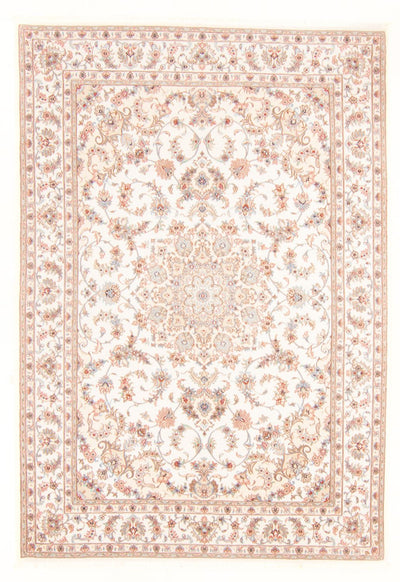 Tabriz - 50 Raj Tapijt 169x236cm - Perzisch tapijt