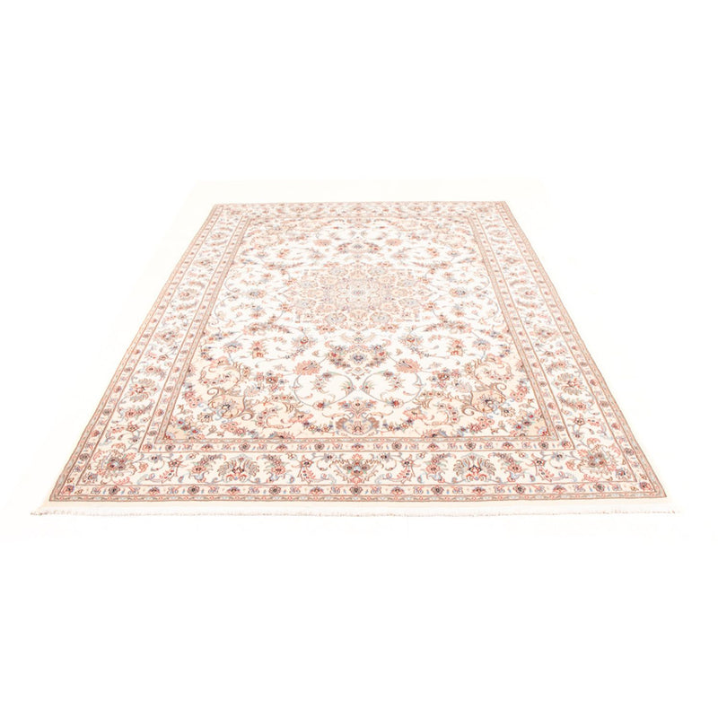 Perzisch tapijt - Tabriz - Royal - 236 x 169 cm - crème
