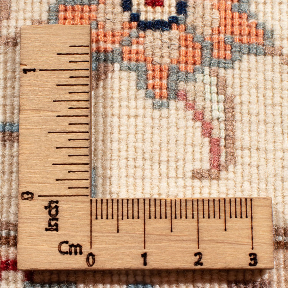 Perzisch tapijt - Tabriz - Royal - 236 x 169 cm - crème