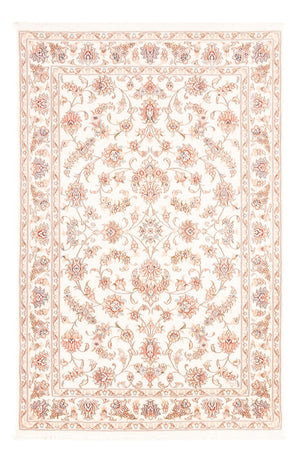 Perzisch tapijt - Tabriz - 176 x 117 cm - crème
