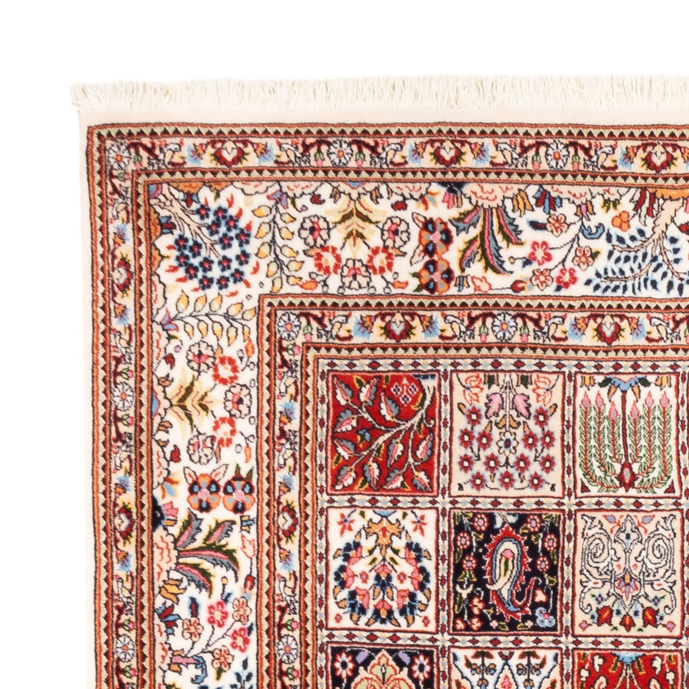 Moud Tapijt 245x167cm - Perzisch tapijt