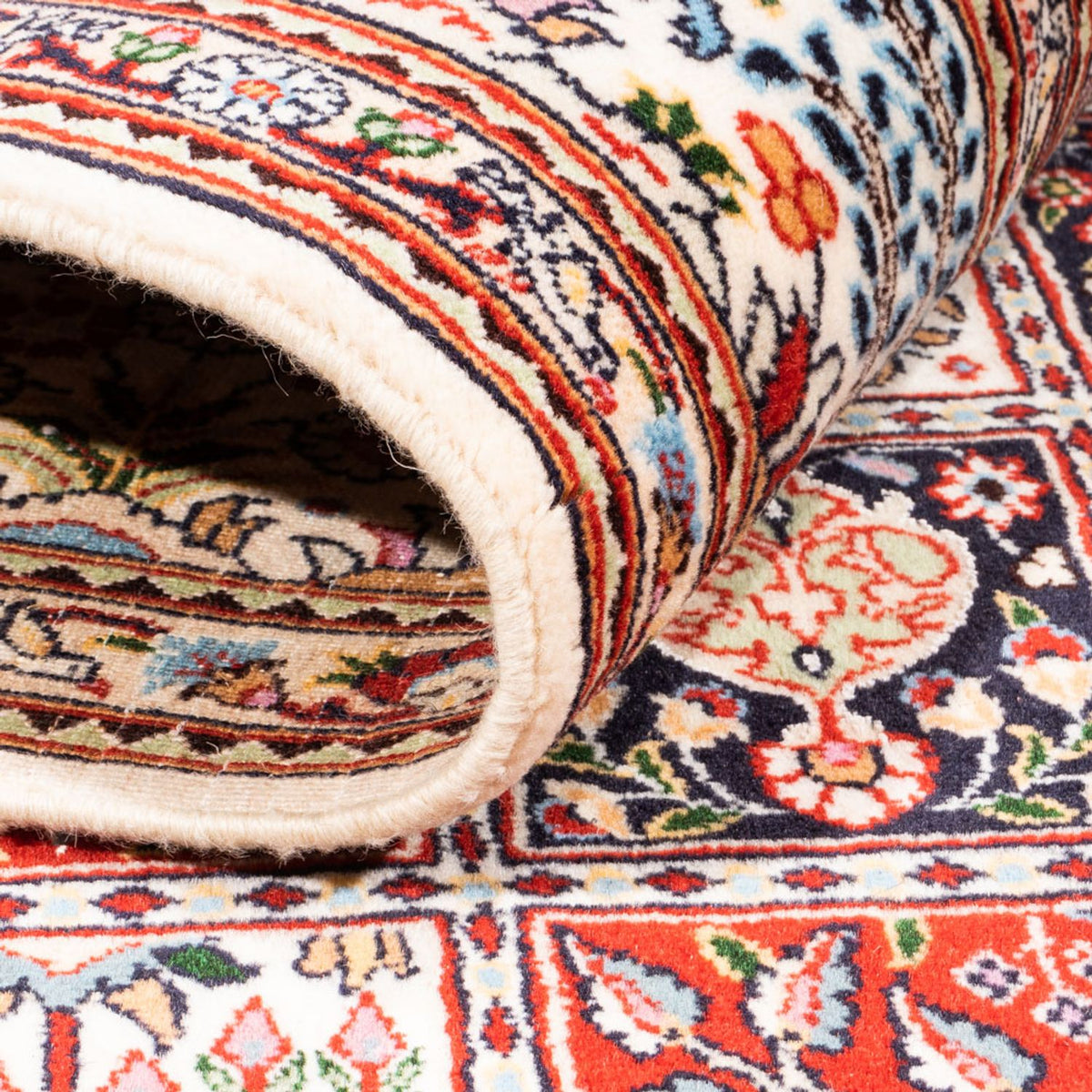 Perzisch tapijt - Klassiek - 245 x 167 cm - veelkleurig