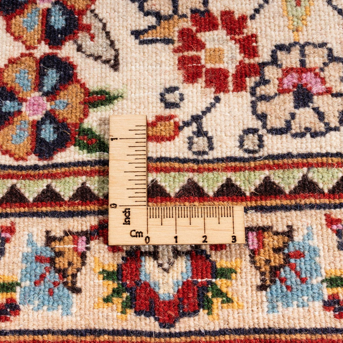 Perzisch tapijt - Klassiek - 245 x 167 cm - veelkleurig