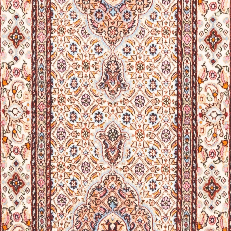 Loper Perzisch tapijt - Klassiek - 197 x 77 cm - crème