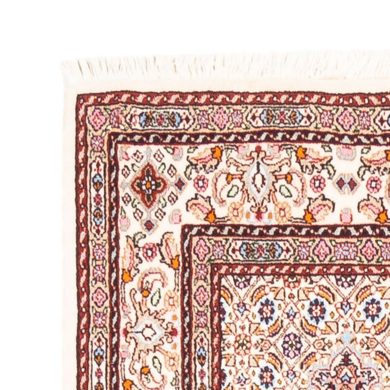 Loper Perzisch tapijt - Klassiek - 197 x 77 cm - crème