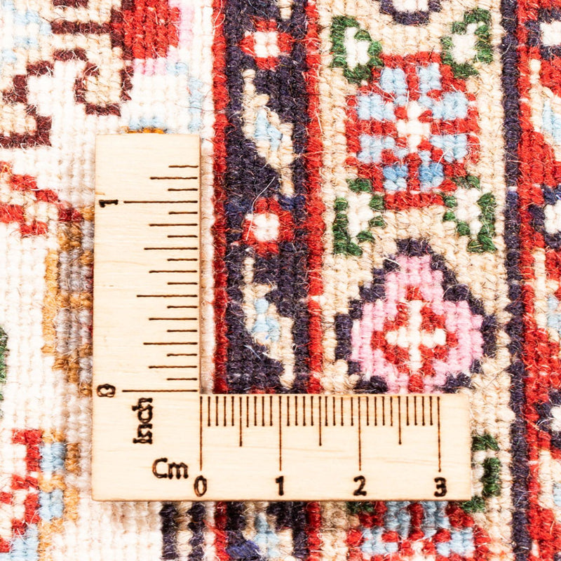 Loper Perzisch tapijt - Klassiek - 197 x 77 cm - crème