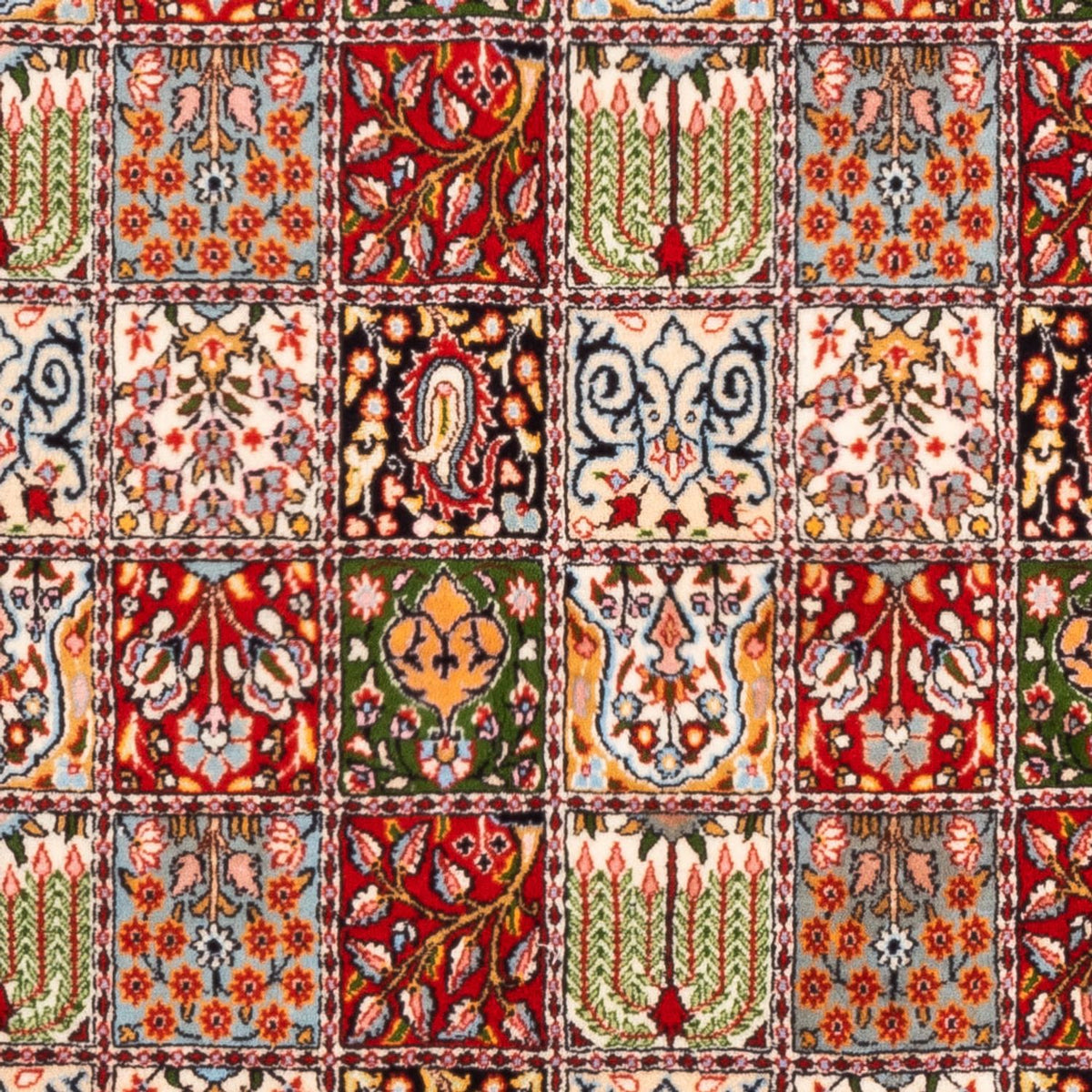 Perzisch tapijt - Klassiek - 228 x 170 cm - veelkleurig