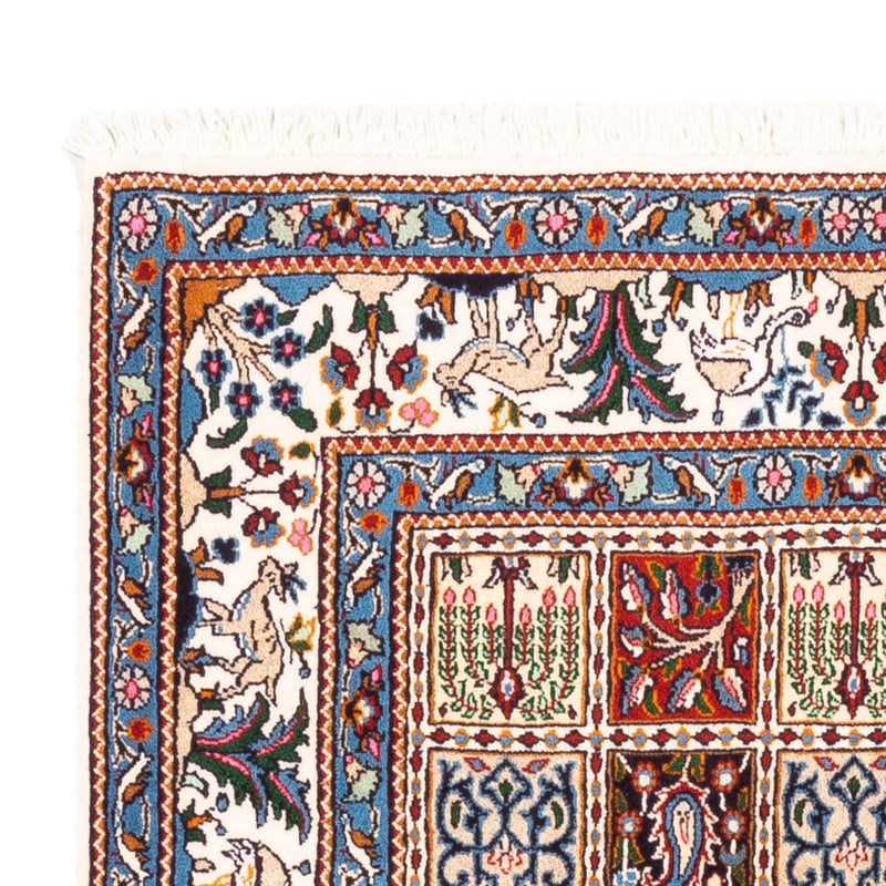 Perzisch tapijt - Klassiek - 144 x 100 cm - veelkleurig