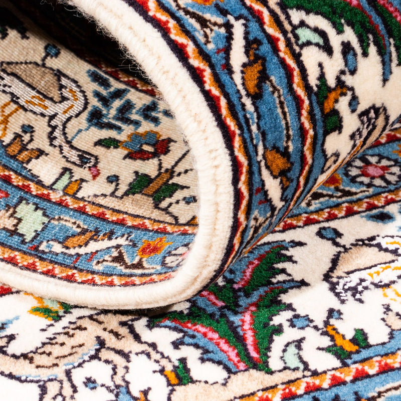 Perzisch tapijt - Klassiek - 144 x 100 cm - veelkleurig