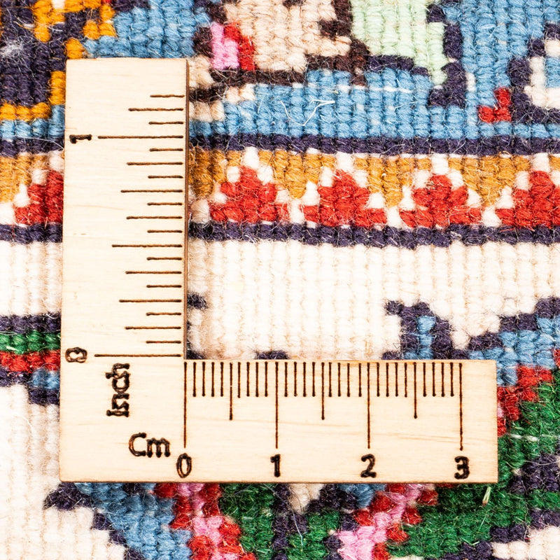 Perzisch tapijt - Klassiek - 144 x 100 cm - veelkleurig