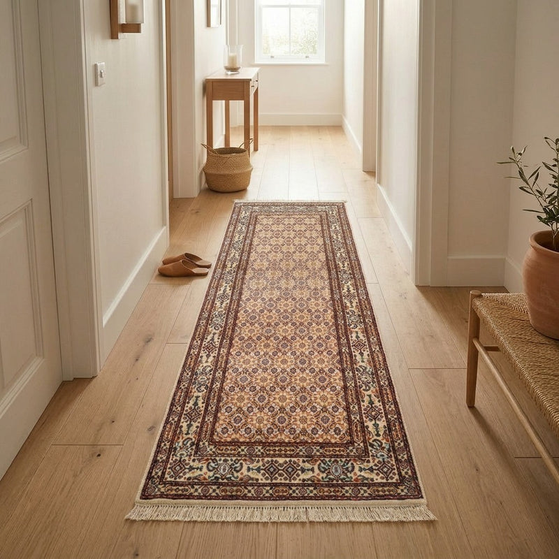 Moud Tapijt 200x80cm - Perzisch tapijt