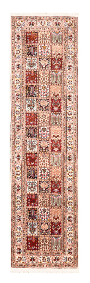 Loper Perzisch tapijt - Klassiek - 288 x 79 cm - veelkleurig