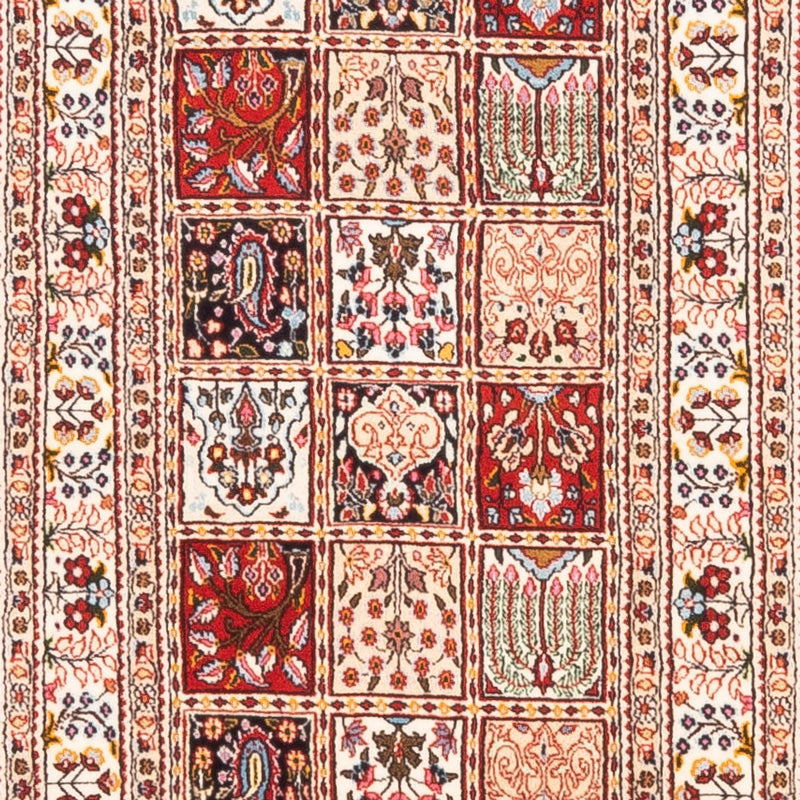 Loper Perzisch tapijt - Klassiek - 288 x 79 cm - veelkleurig