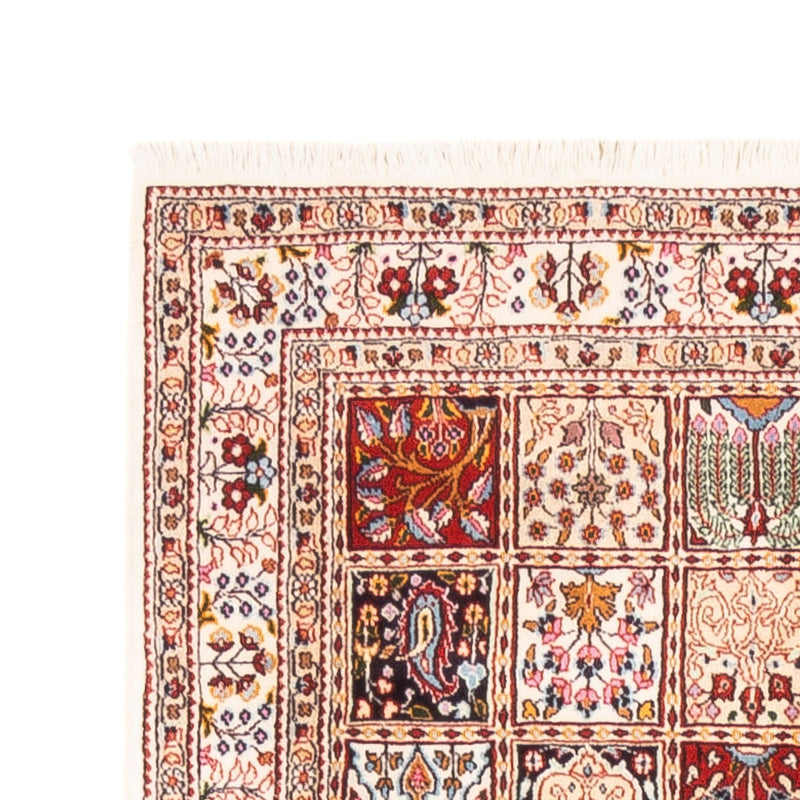 Loper Perzisch tapijt - Klassiek - 288 x 79 cm - veelkleurig