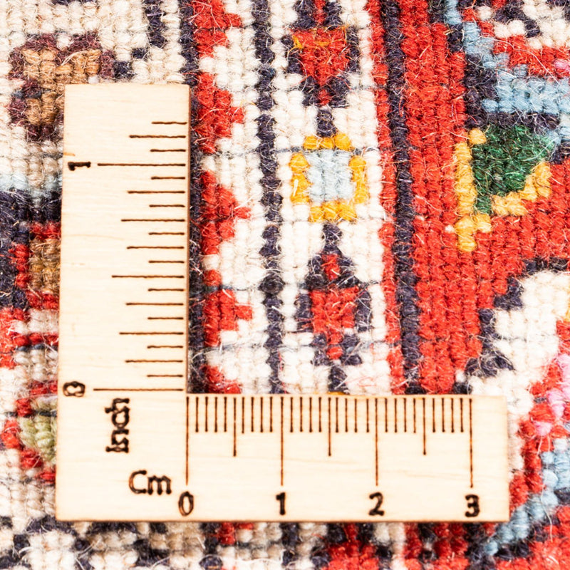 Loper Perzisch tapijt - Klassiek - 288 x 79 cm - veelkleurig