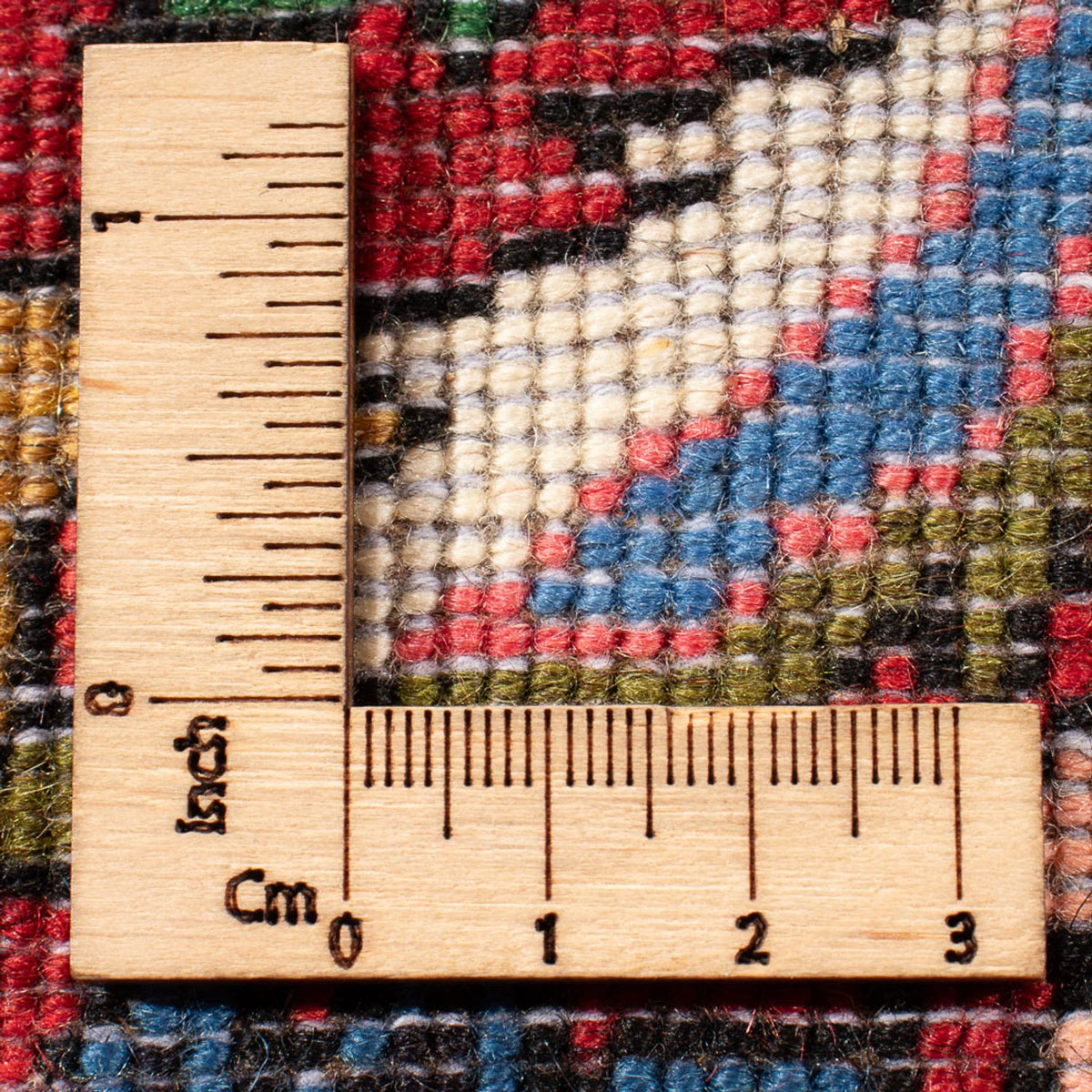 Perzisch Tapijt - Nomadisch - 312 x 210 cm - donkerrood