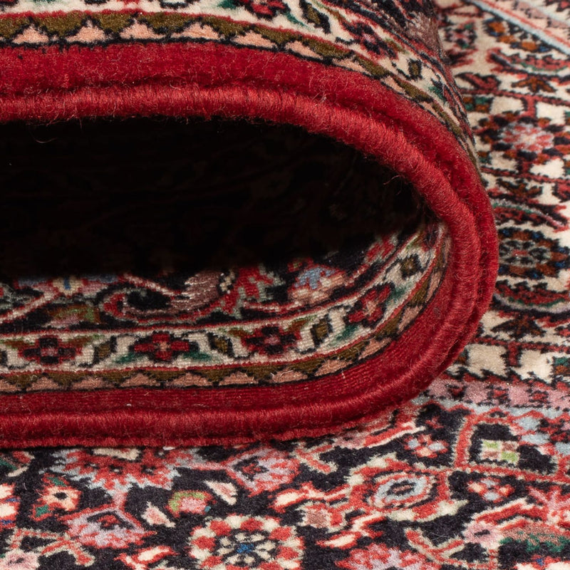 Loper Perzisch tapijt - Bijar - Koninklijk - 305 x 90 cm - beige