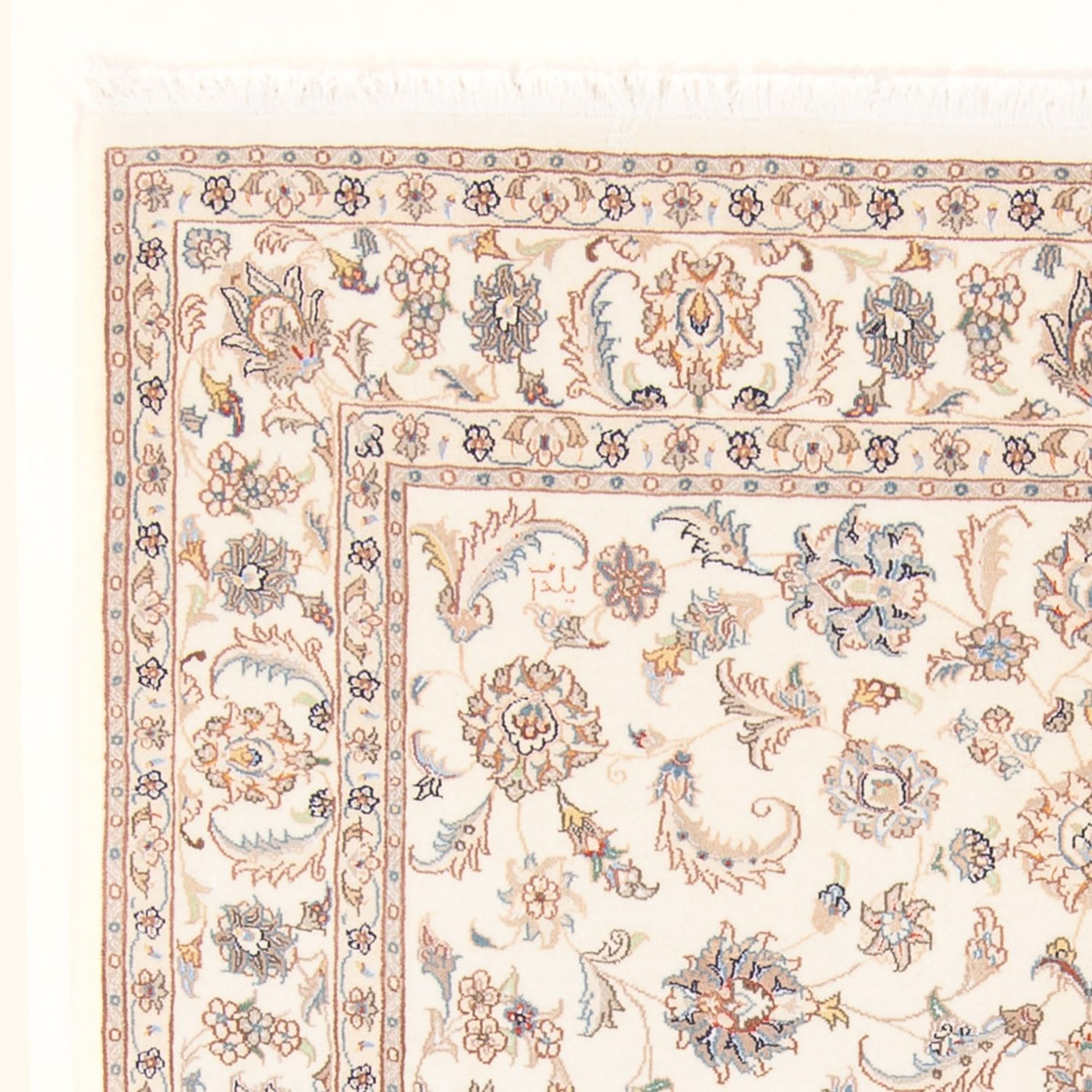 Tabriz - 50 Raj Tapijt 200x150cm - Perzisch tapijt