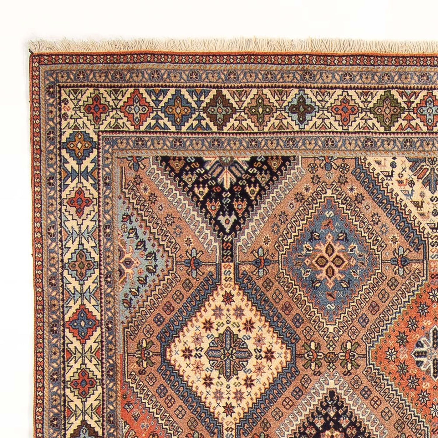 Yalameh Tapijt 294x200cm - Perzisch tapijt