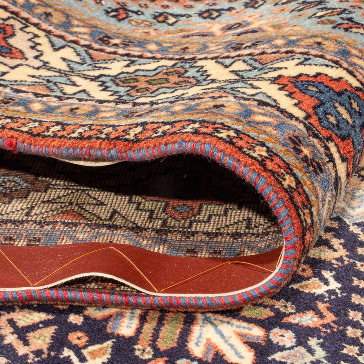 Perzisch Tapijt - Nomadisch - 294 x 200 cm - veelkleurig