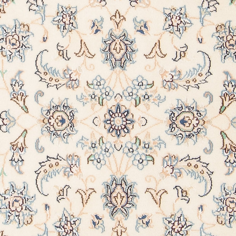 Perzisch tapijt - Nain - Premium - 140 x 70 cm - crème