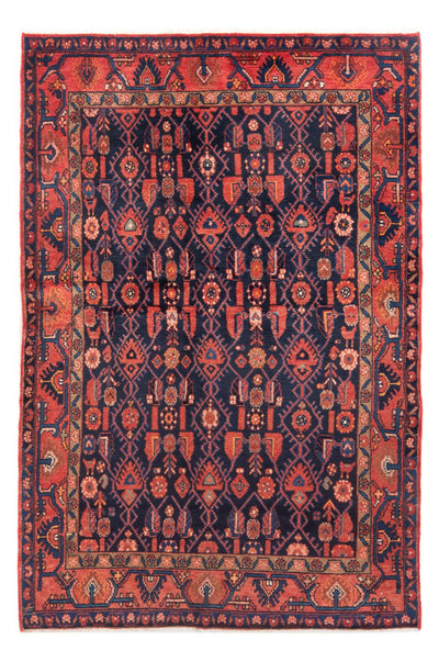 Yalameh Tapijt 147x194cm - Perzisch tapijt