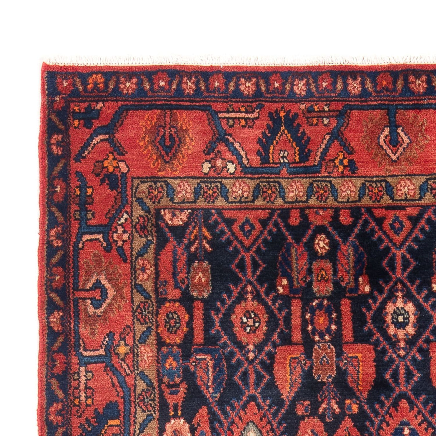 Yalameh Tapijt 194x147cm - Perzisch tapijt