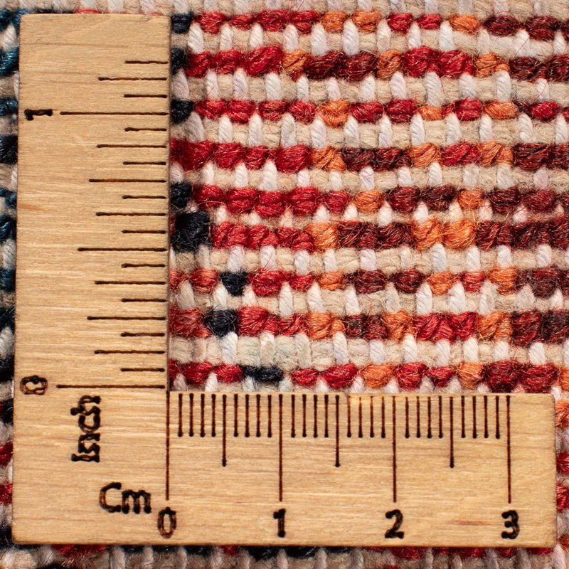 Perzisch Tapijt - Nomadisch - 194 x 147 cm - donkerblauw