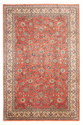 Perzisch tapijt - Klassiek - 278 x 182 cm - rood