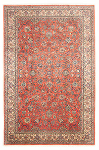 Perzisch tapijt - Klassiek - 278 x 182 cm - rood
