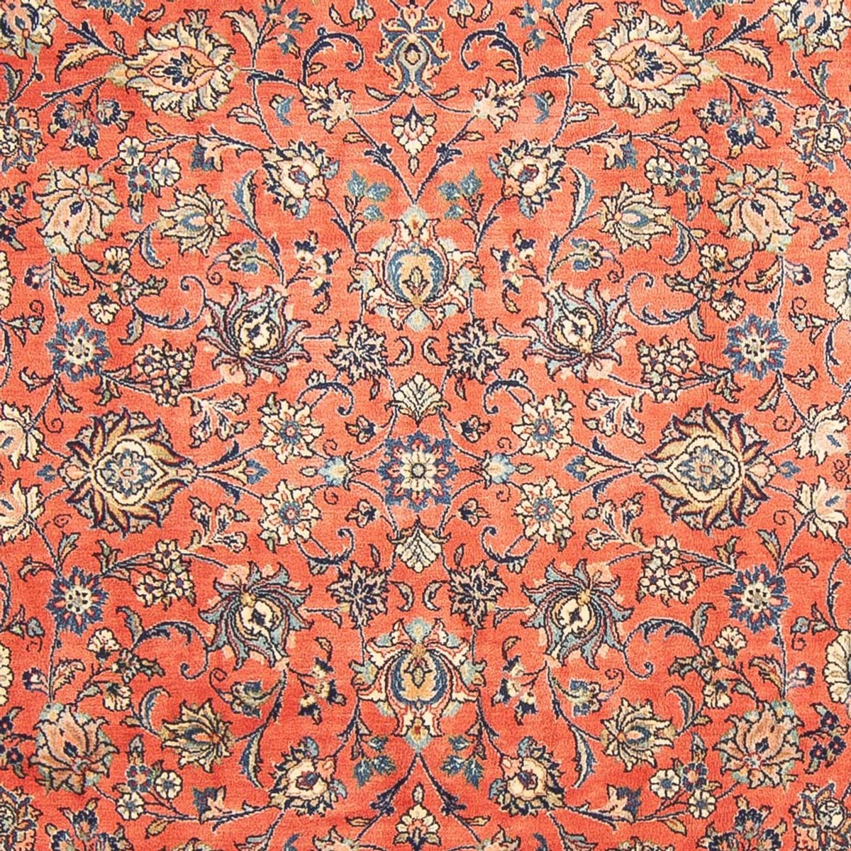 Perzisch tapijt - Klassiek - 278 x 182 cm - rood