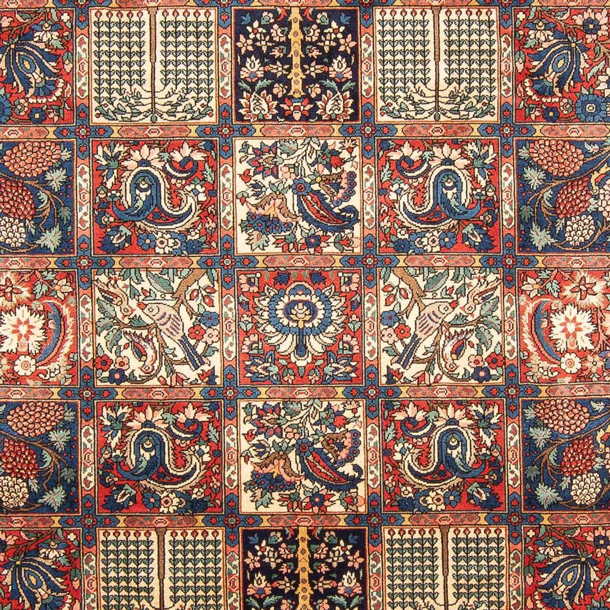 Perzisch Tapijt - Nomadisch - 300 x 210 cm - donkerblauw