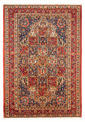 Perzisch Tapijt - Nomadisch - 304 x 212 cm - donkerblauw