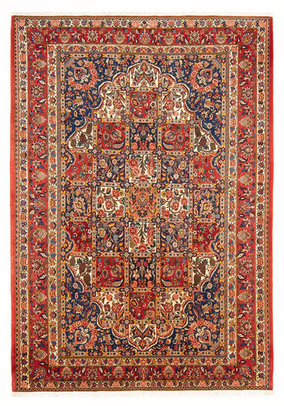 Bakhtiari Tapijt 212x304cm - Perzisch tapijt