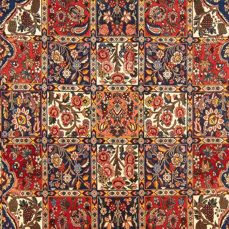 Perzisch Tapijt - Nomadisch - 304 x 212 cm - donkerblauw